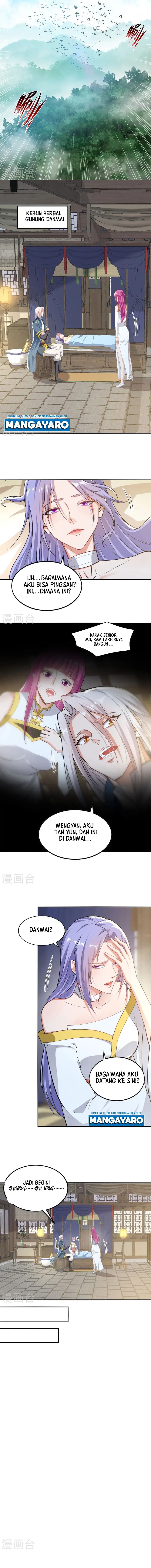 Against The Heaven Supreme Chapter 222 Bahasa Indonesia