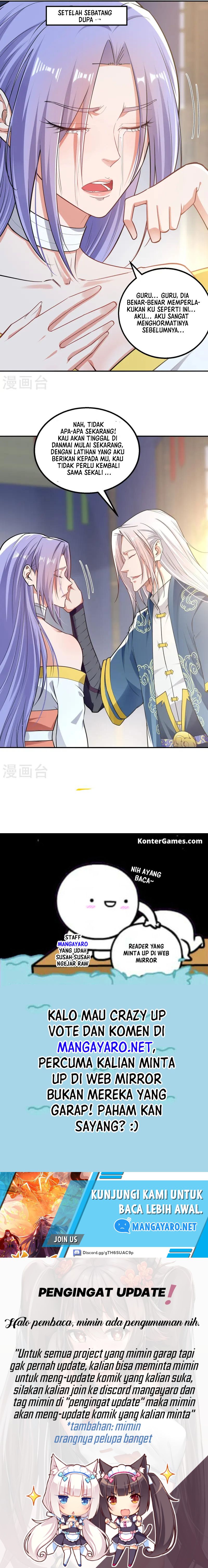 Against The Heaven Supreme Chapter 222 Bahasa Indonesia