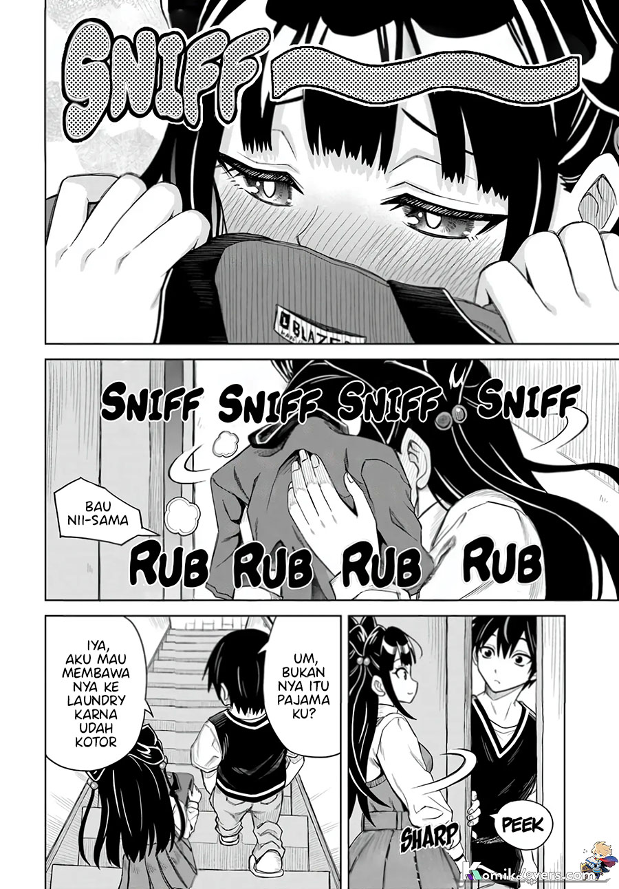 Agape Angel Yarinikuru Chapter 01 Bahasa Indonesia