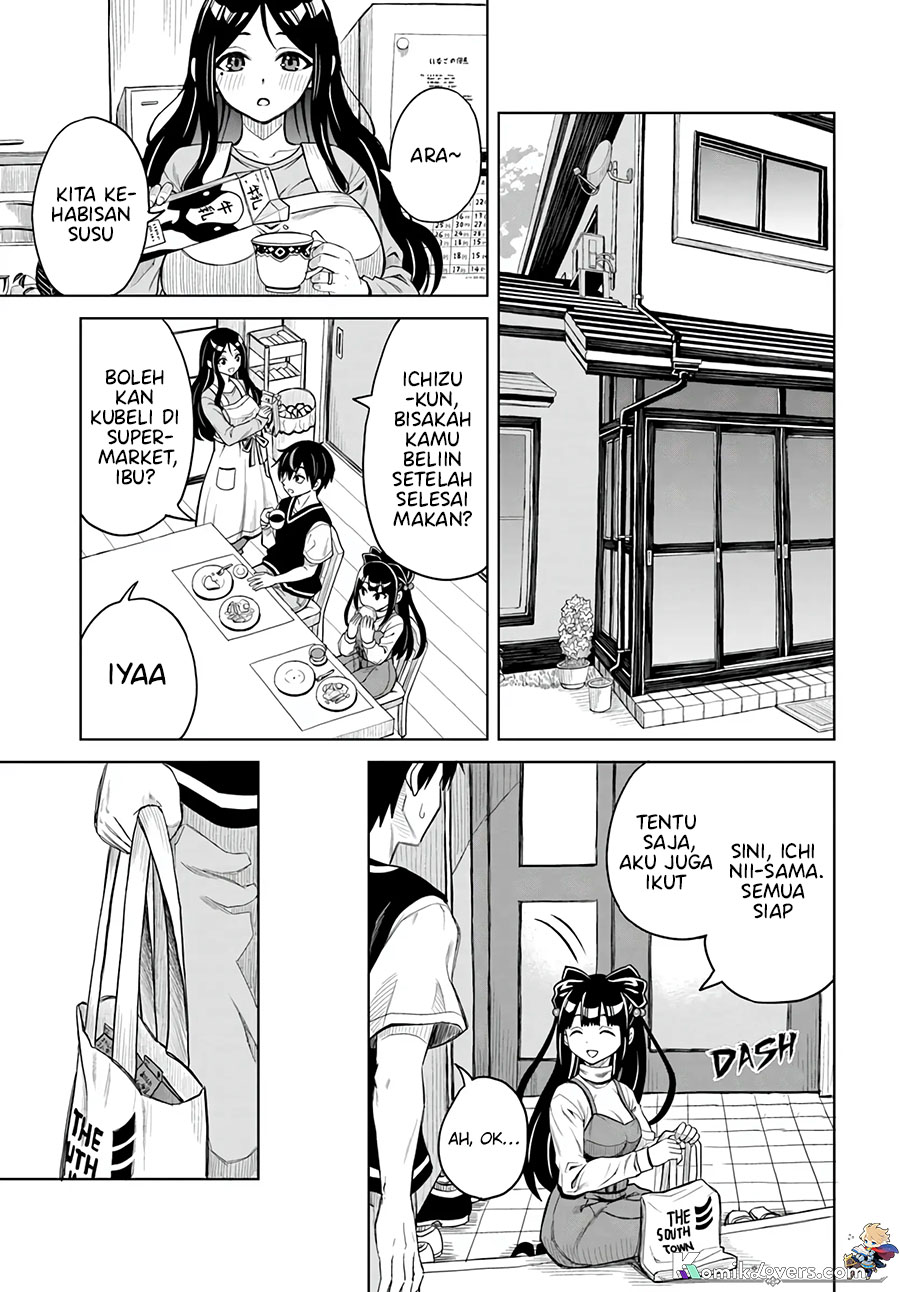 Agape Angel Yarinikuru Chapter 01 Bahasa Indonesia