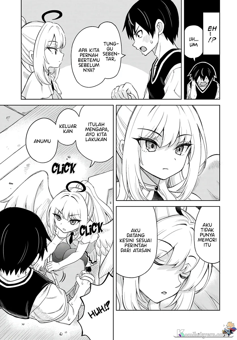 Agape Angel Yarinikuru Chapter 01 Bahasa Indonesia