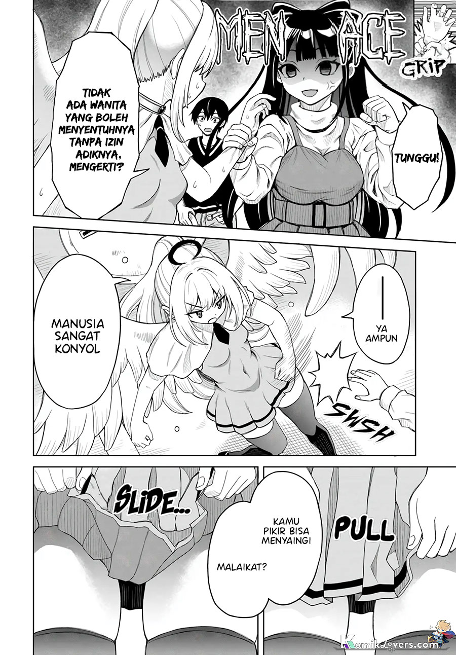 Agape Angel Yarinikuru Chapter 01 Bahasa Indonesia