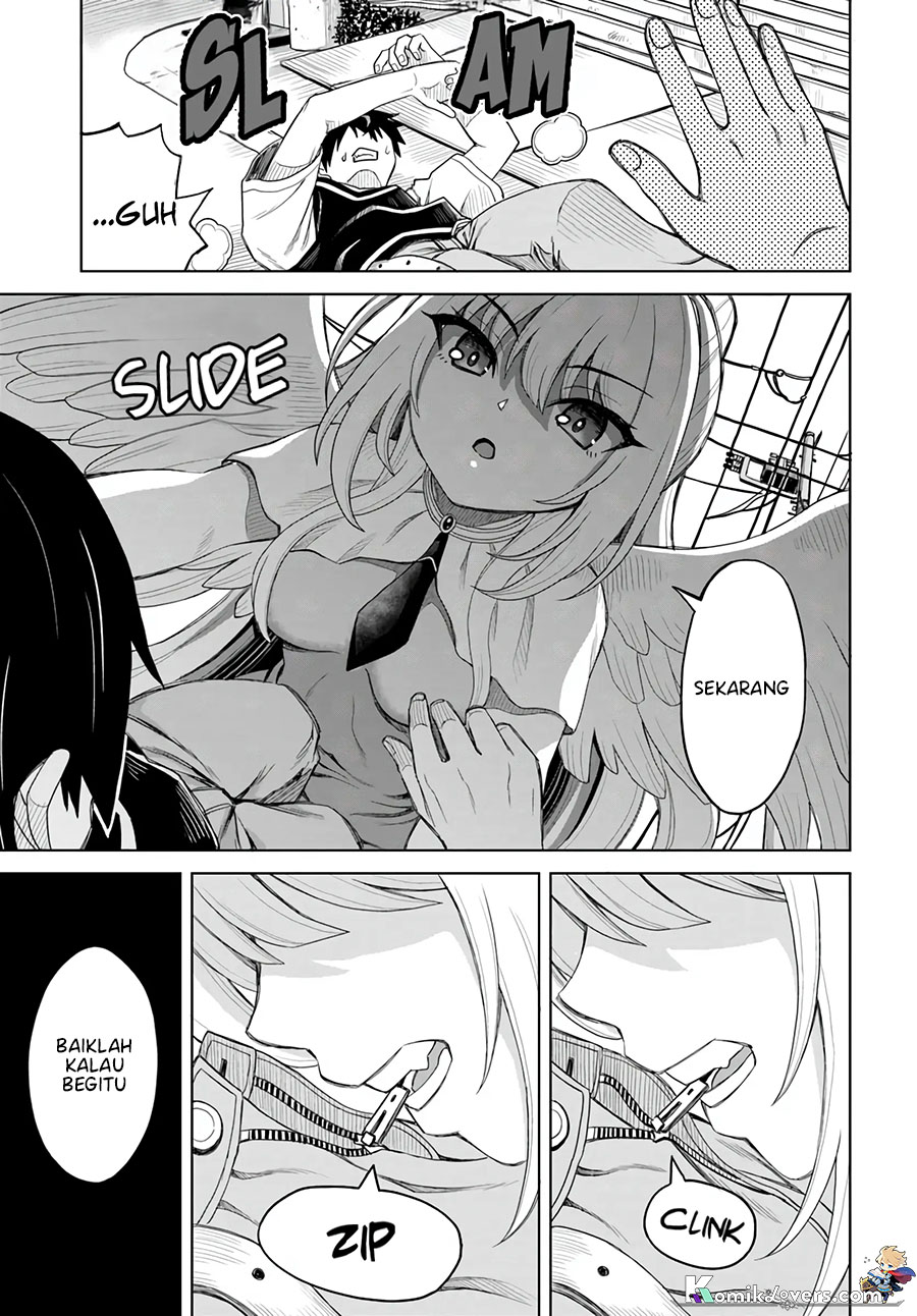 Agape Angel Yarinikuru Chapter 01 Bahasa Indonesia