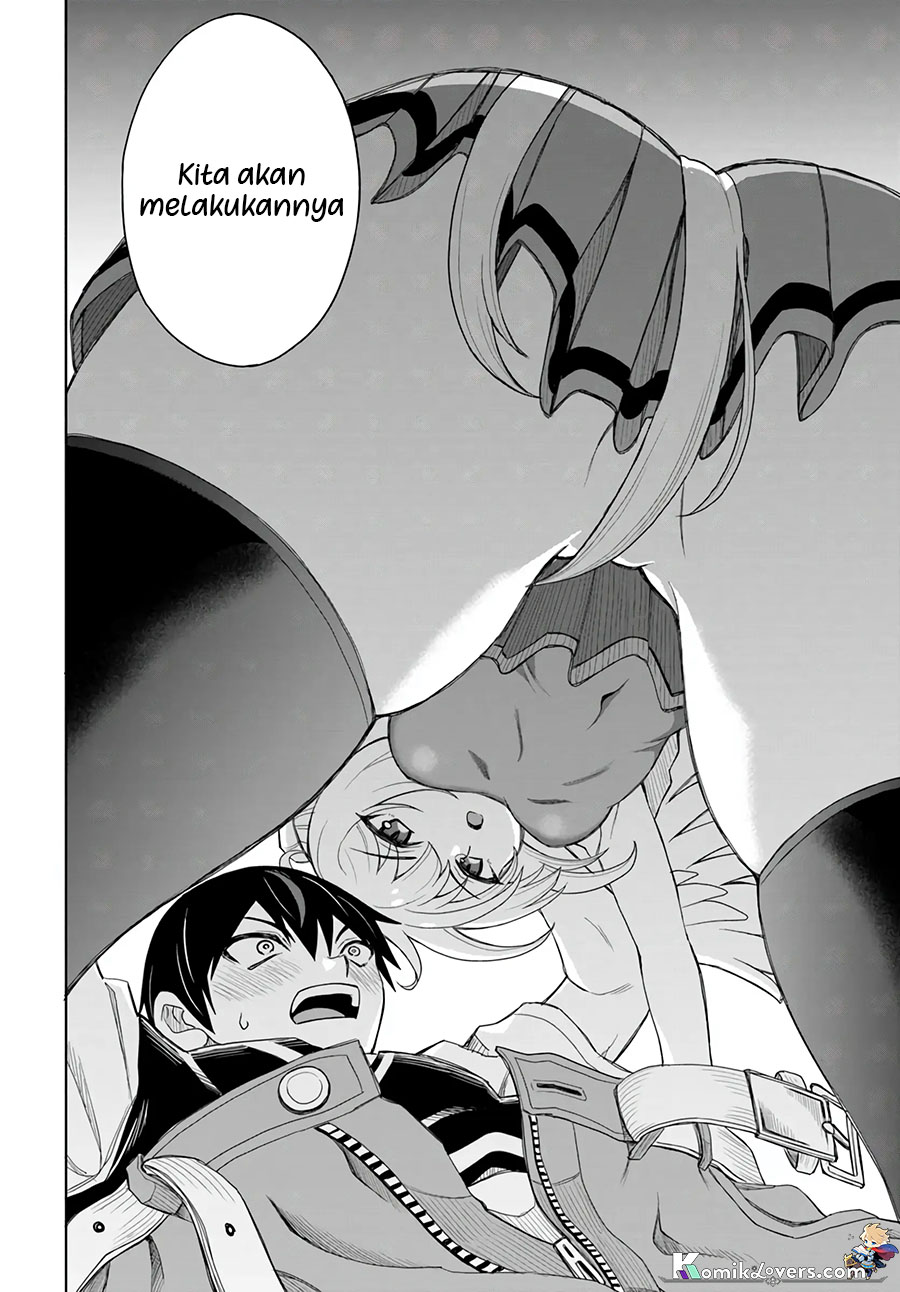 Agape Angel Yarinikuru Chapter 01 Bahasa Indonesia