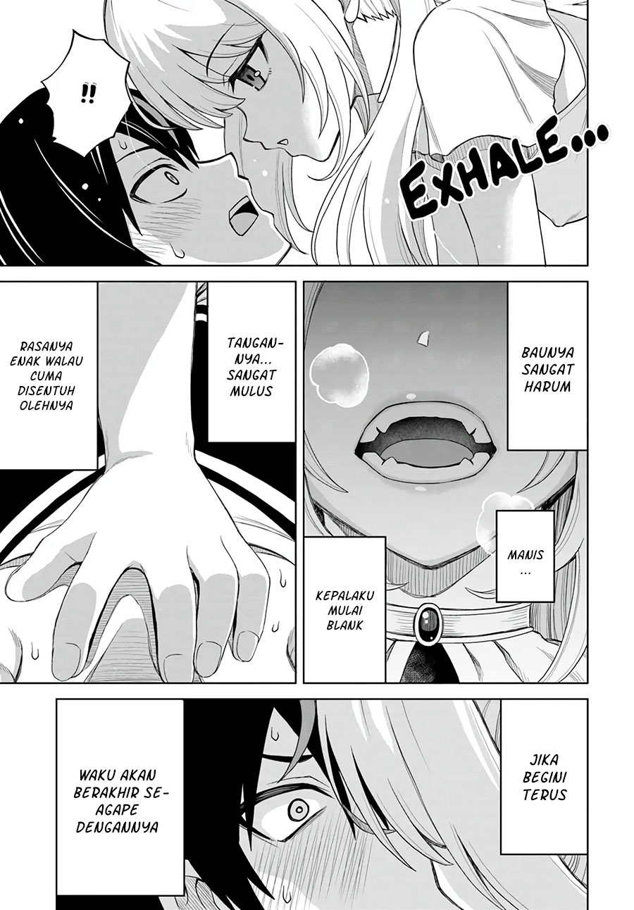 Agape Angel Yarinikuru Chapter 01 Bahasa Indonesia