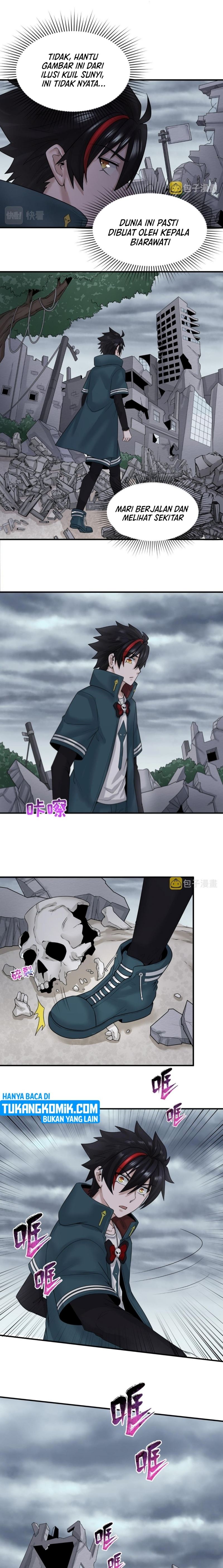Age of Terror chapter 46