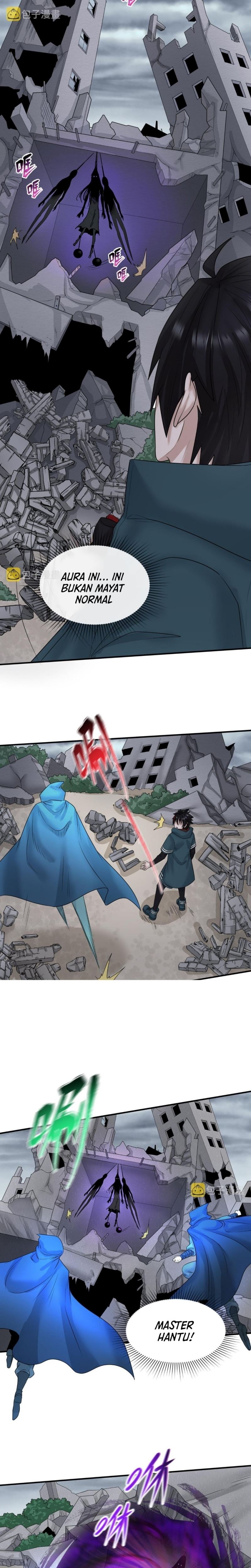 Age of Terror chapter 46
