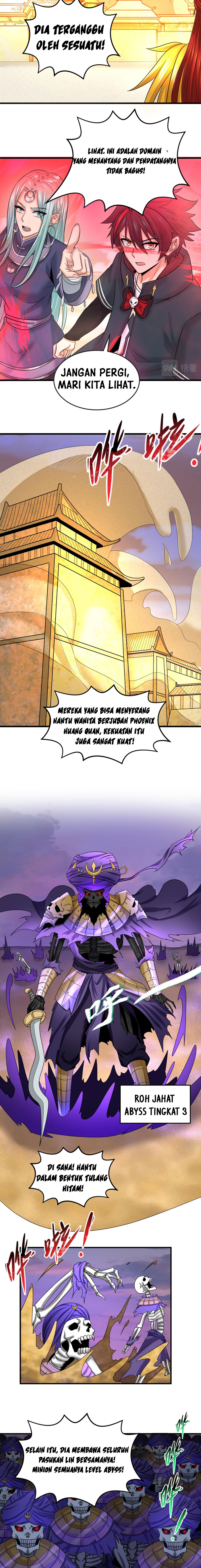 Age of Terror Chapter 83 Bahasa Indonesia