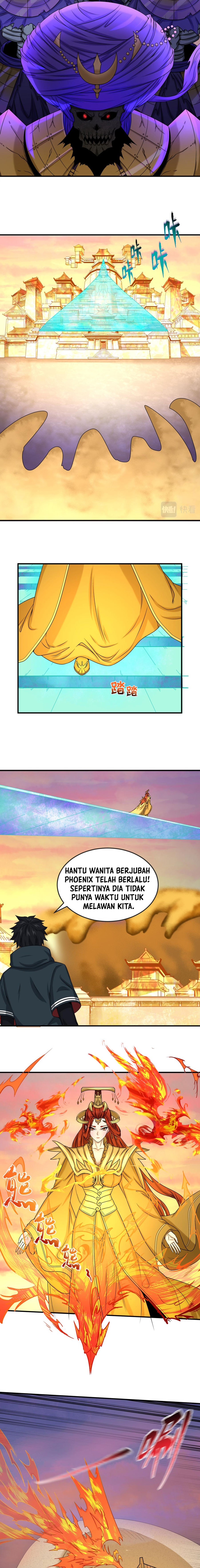 Age of Terror Chapter 83 Bahasa Indonesia