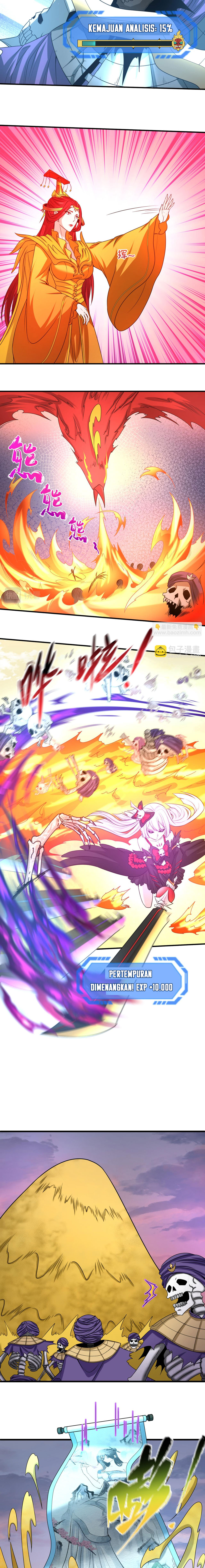 Age of Terror Chapter 83 Bahasa Indonesia