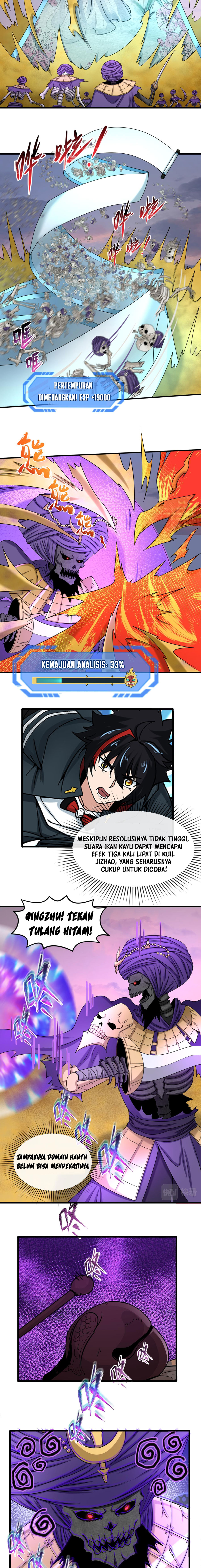 Age of Terror Chapter 83 Bahasa Indonesia