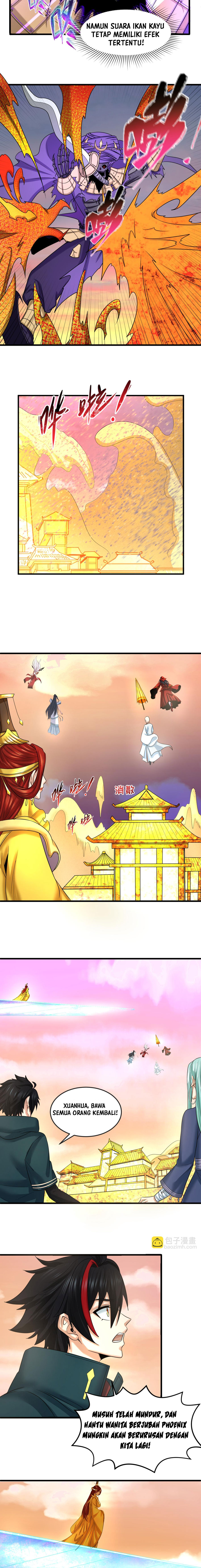 Age of Terror Chapter 83 Bahasa Indonesia