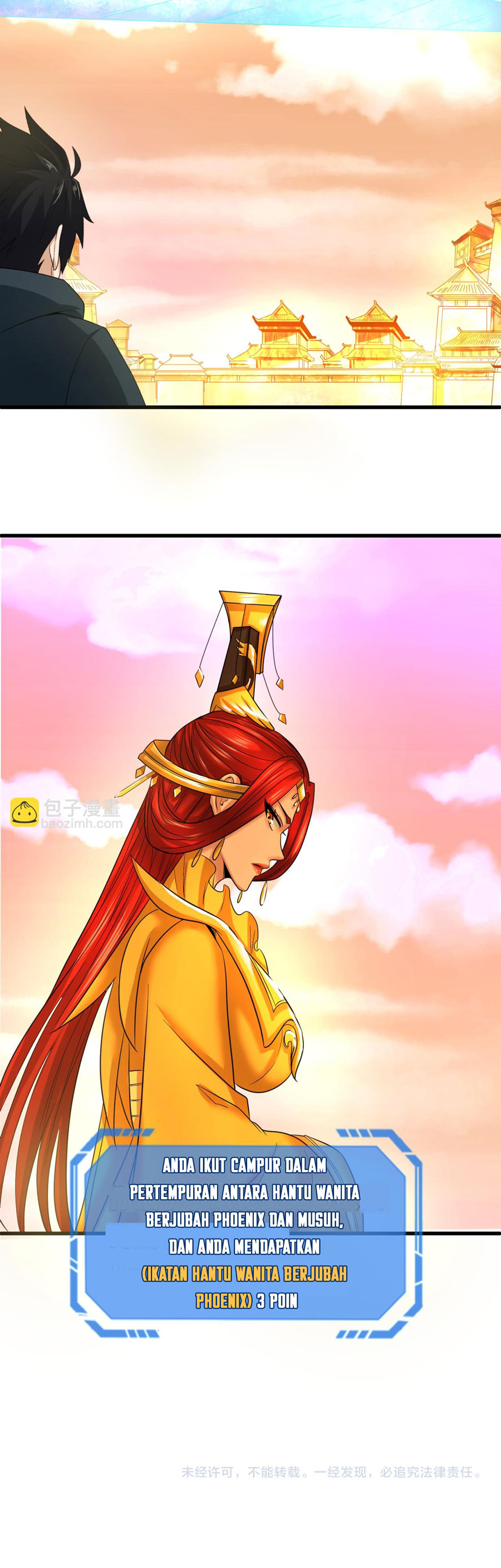 Age of Terror Chapter 83 Bahasa Indonesia