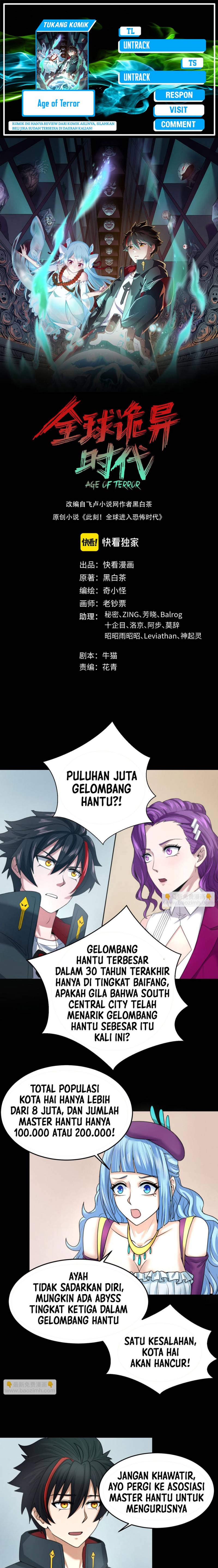Age of Terror chapter 114