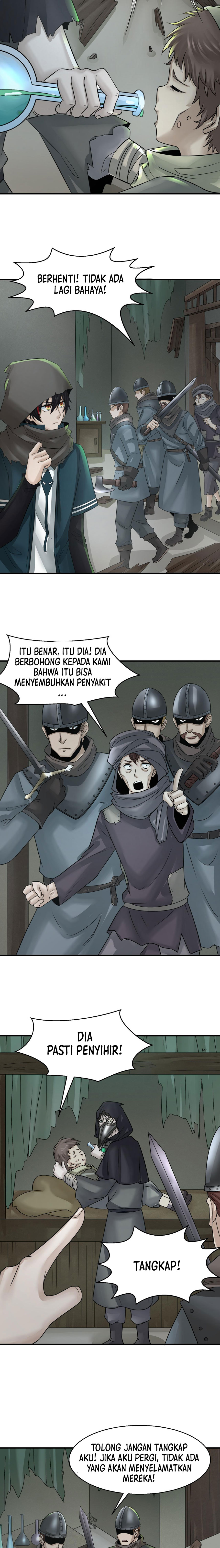 Age of Terror Chapter 121 Bahasa Indonesia