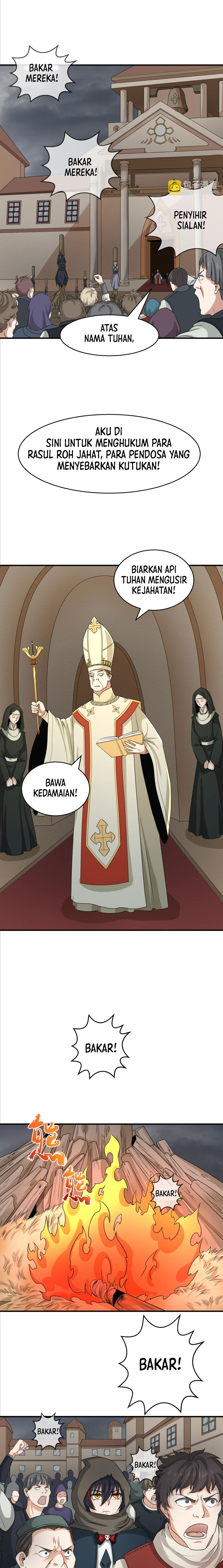 Age of Terror Chapter 121 Bahasa Indonesia