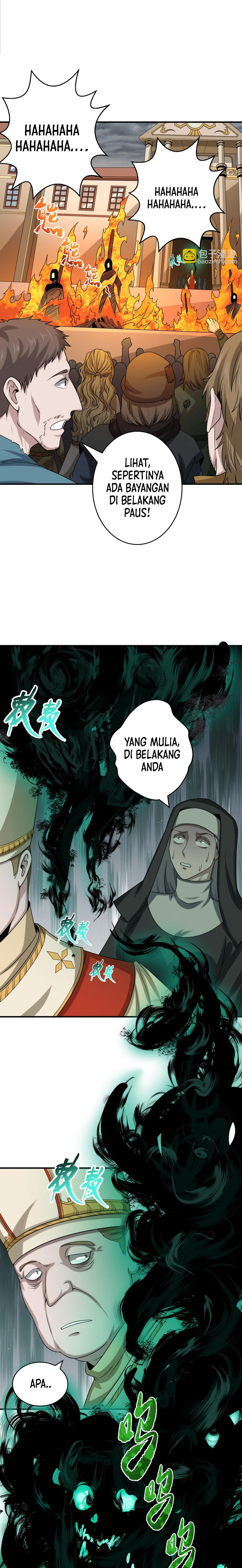 Age of Terror Chapter 121 Bahasa Indonesia