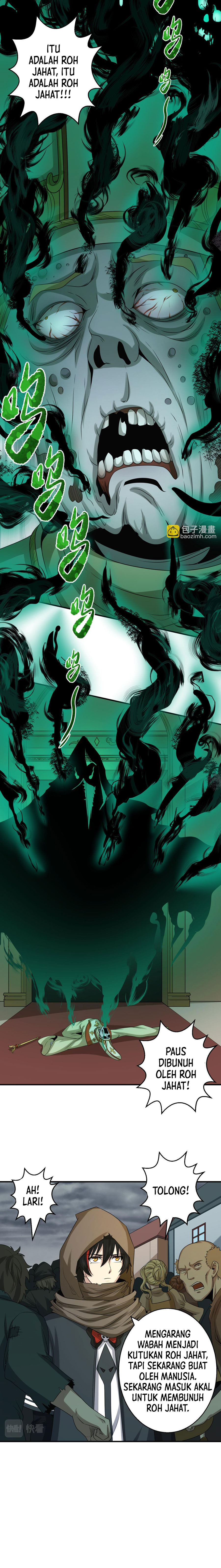 Age of Terror Chapter 121 Bahasa Indonesia