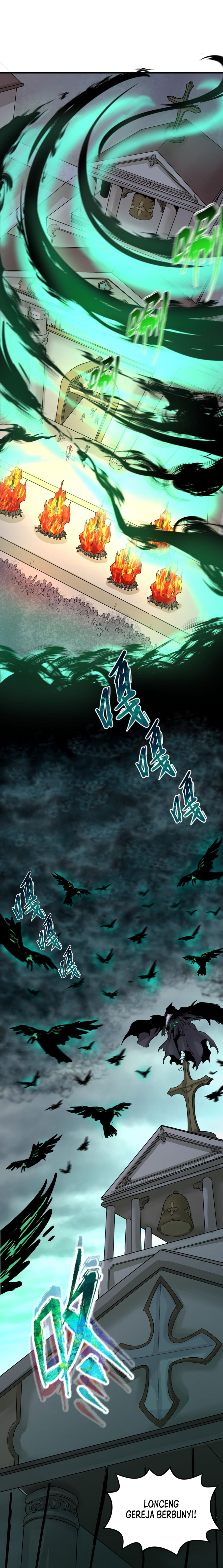 Age of Terror Chapter 121 Bahasa Indonesia