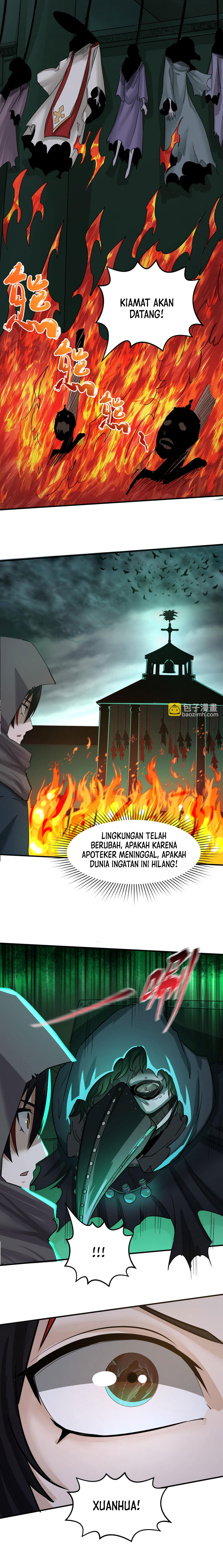Age of Terror Chapter 121 Bahasa Indonesia