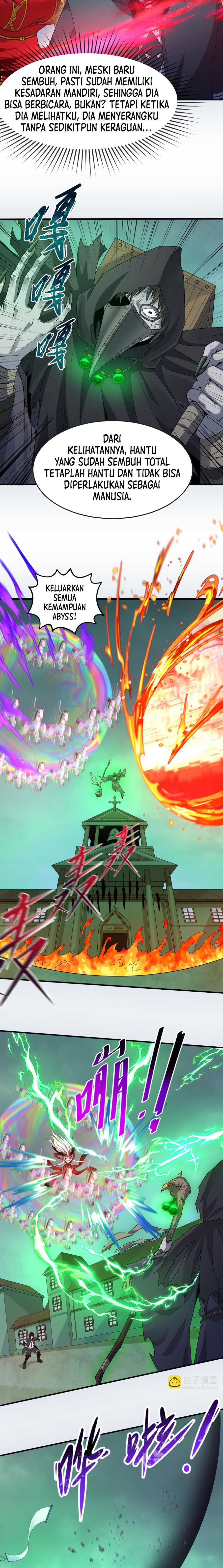 Age of Terror Chapter 121 Bahasa Indonesia