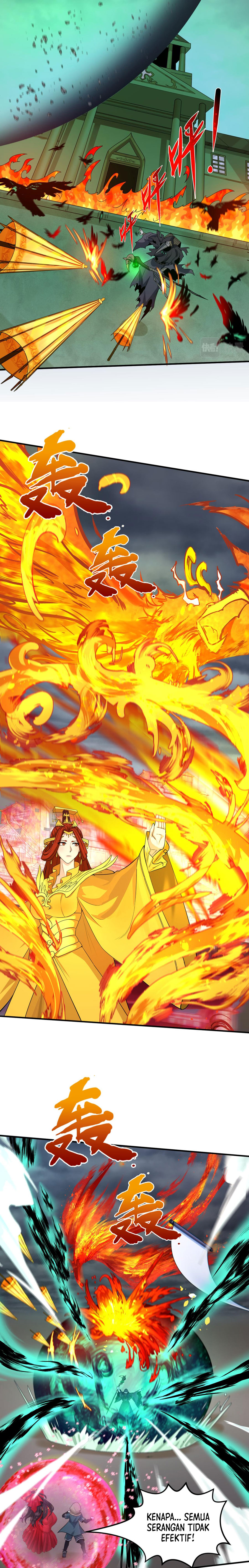 Age of Terror Chapter 121 Bahasa Indonesia