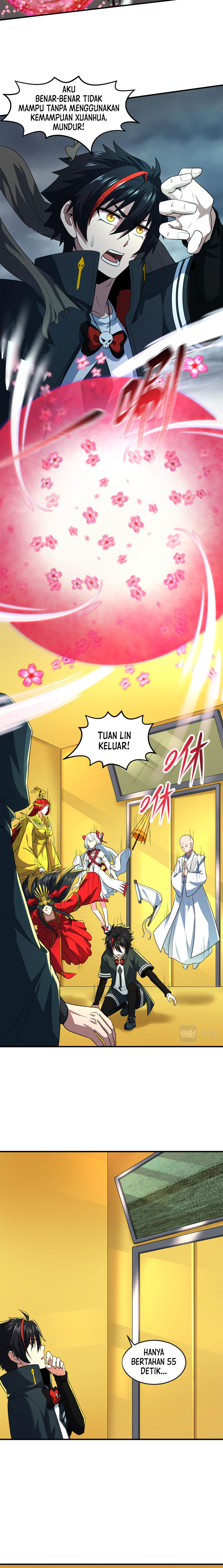 Age of Terror Chapter 121 Bahasa Indonesia