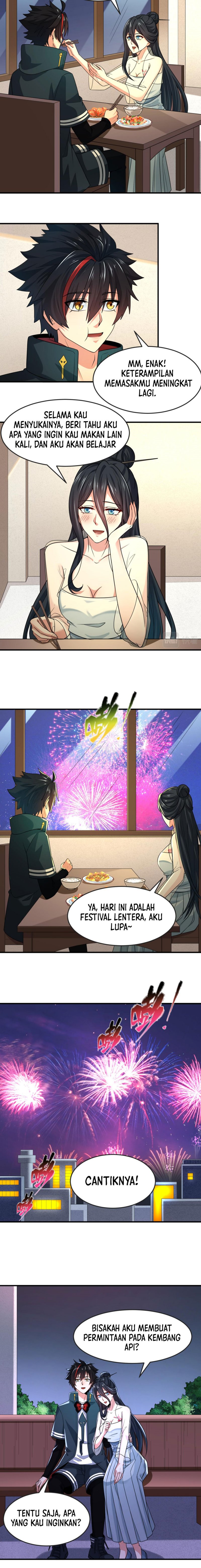 Age of Terror chapter 124