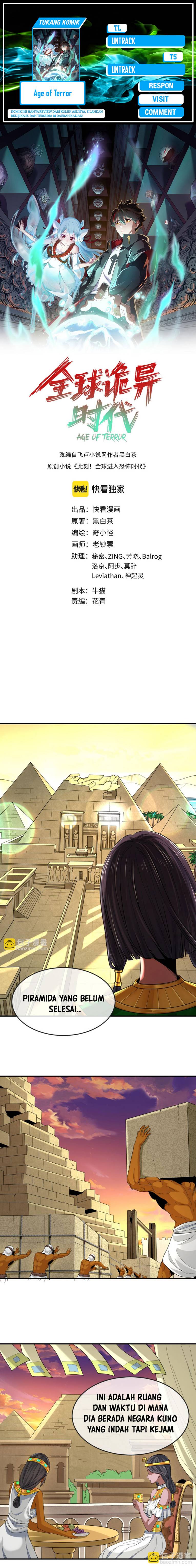 Age of Terror chapter 137