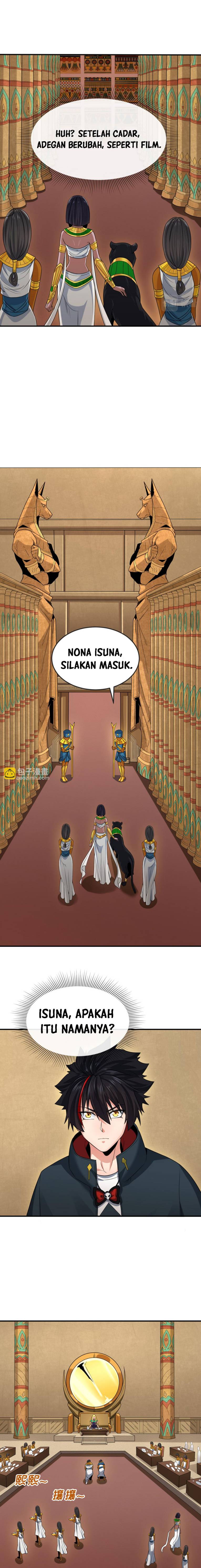 Age of Terror chapter 137