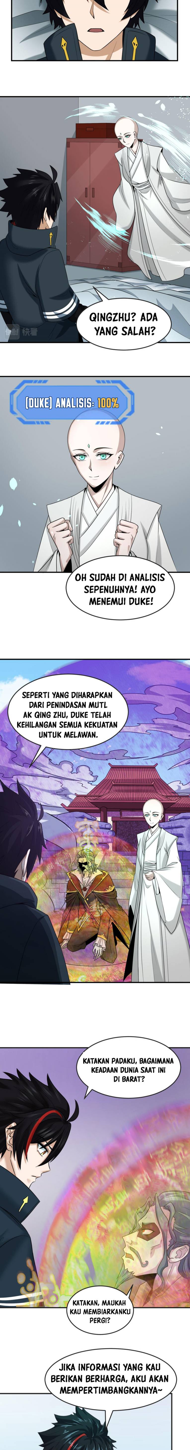 Age of Terror chapter 137