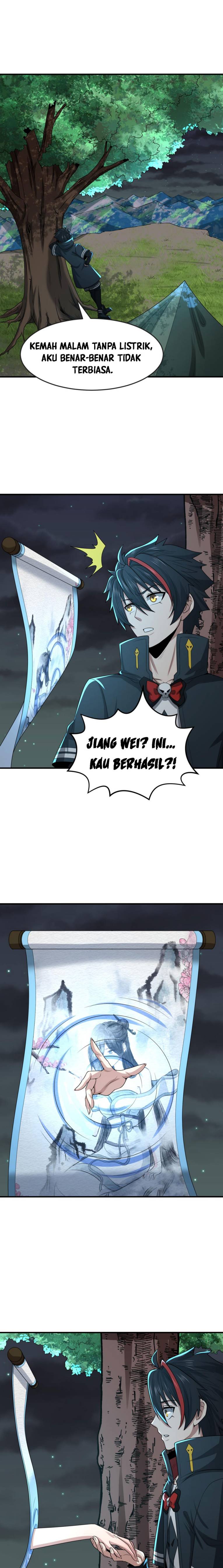 Age of Terror chapter 137