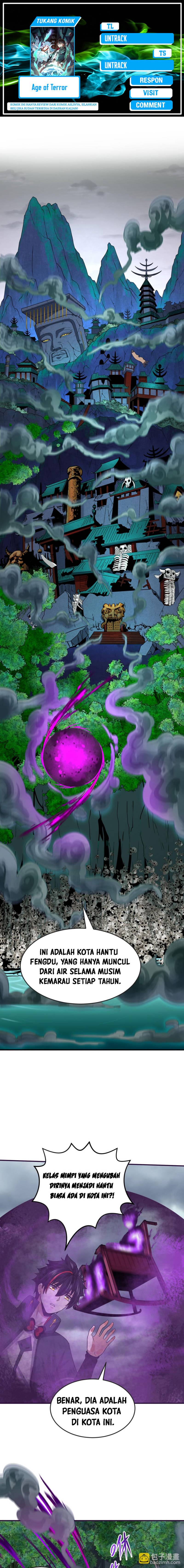 Age of Terror chapter 143