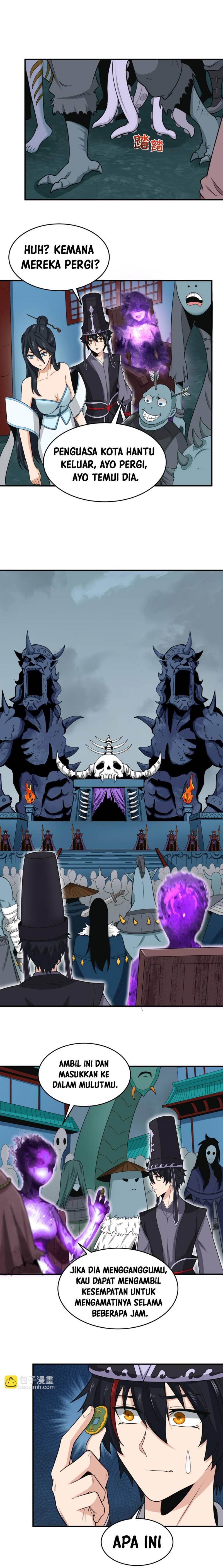 Age of Terror chapter 143