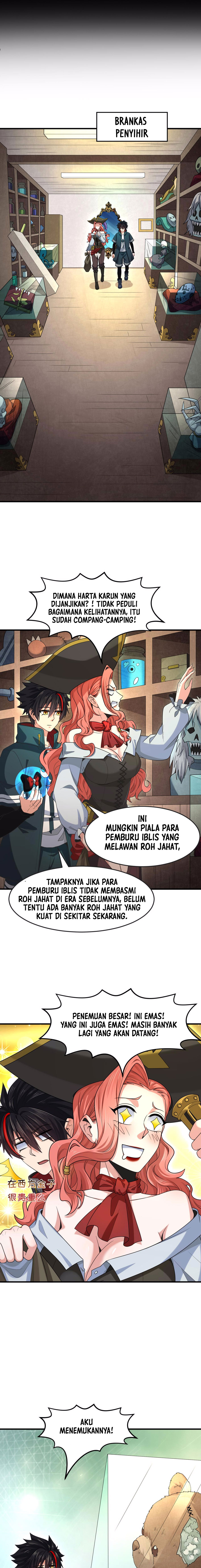 Age of Terror chapter 173
