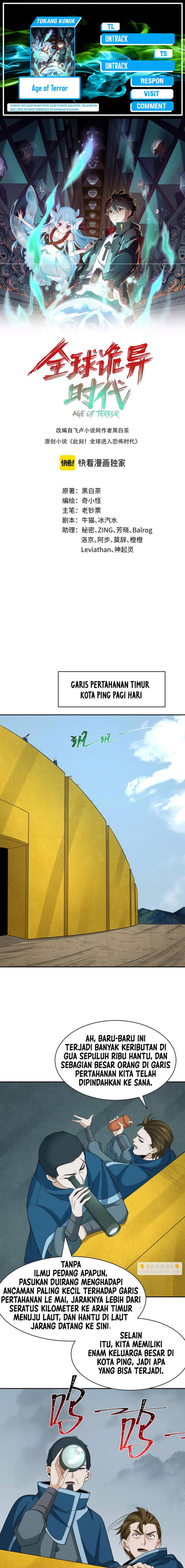 Age of Terror chapter 188