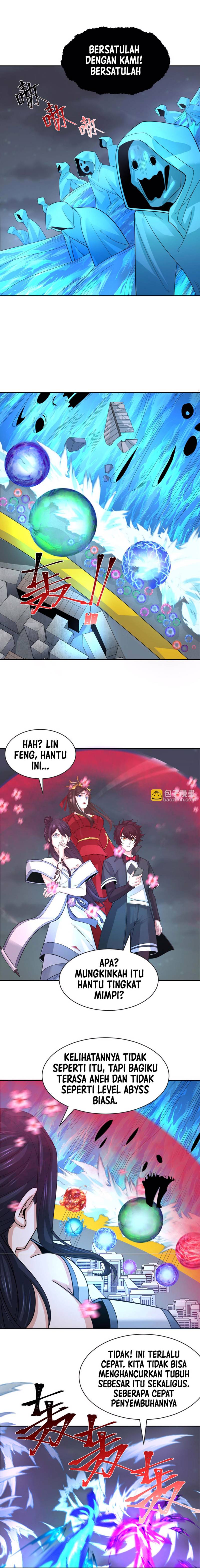 Age of Terror chapter 188