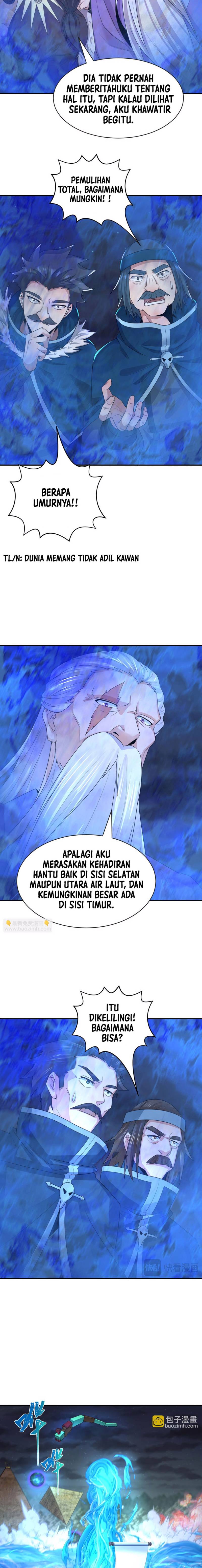 Age of Terror chapter 188