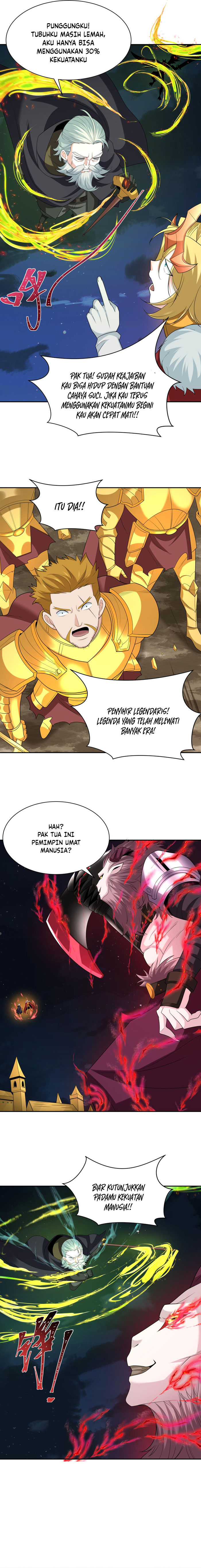 Age of Terror chapter 225