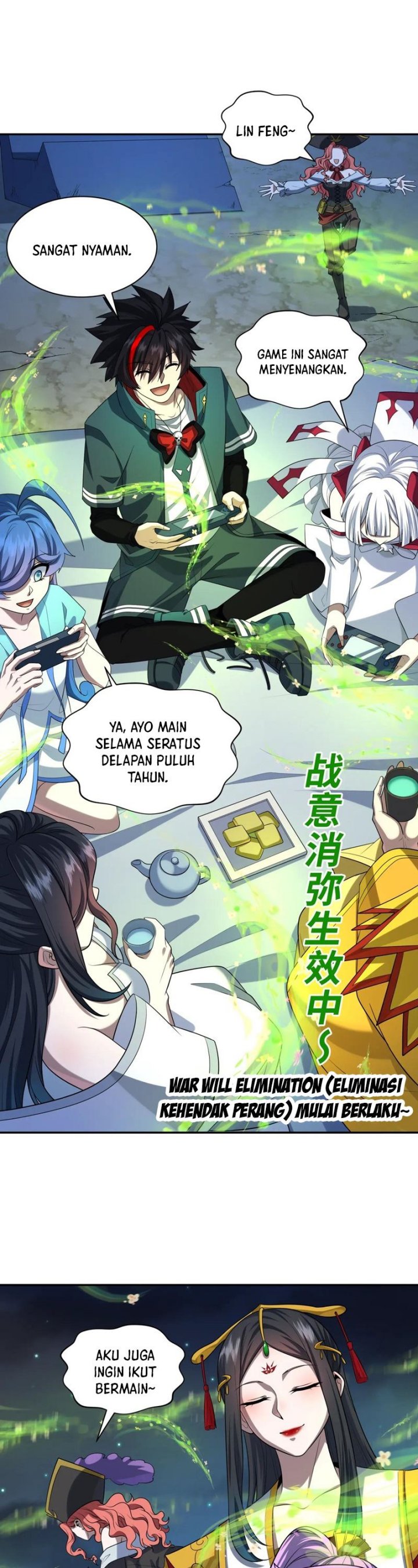 Dilarang COPAS - situs resmi www.mangacanblog.com - Komik age of terror 231 - chapter 231 232 Indonesia age of terror 231 - chapter 231 Terbaru 1|Baca Manga Komik Indonesia|Mangacan