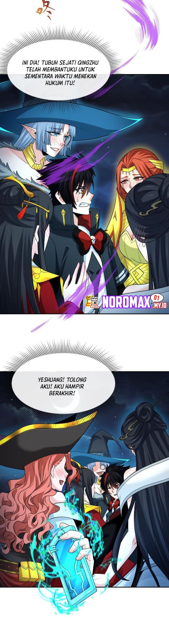 Dilarang COPAS - situs resmi www.mangacanblog.com - Komik age of terror 231 - chapter 231 232 Indonesia age of terror 231 - chapter 231 Terbaru 18|Baca Manga Komik Indonesia|Mangacan