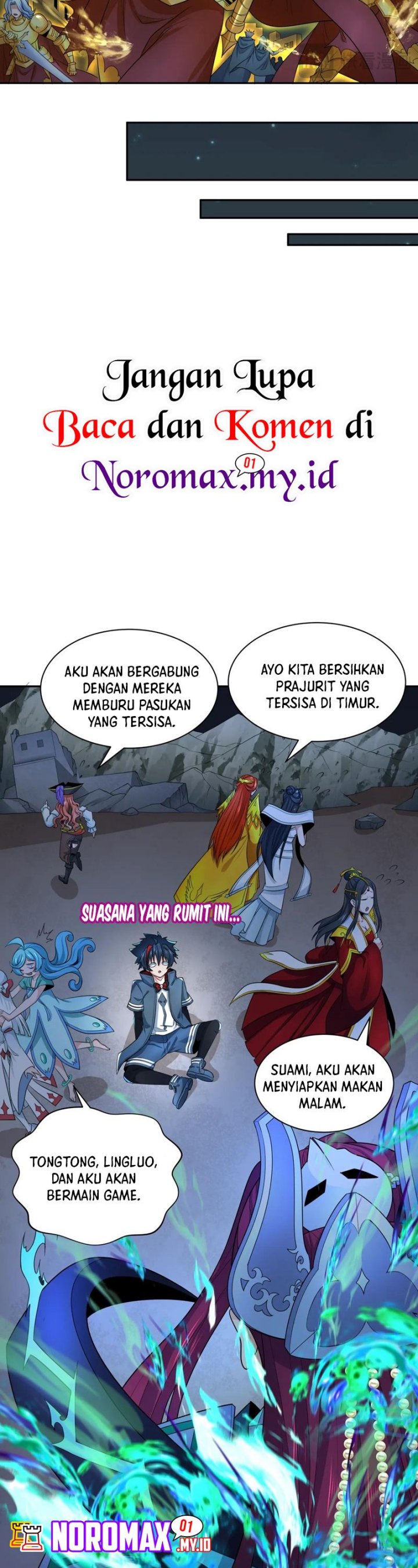 Dilarang COPAS - situs resmi www.mangacanblog.com - Komik age of terror 231 - chapter 231 232 Indonesia age of terror 231 - chapter 231 Terbaru 26|Baca Manga Komik Indonesia|Mangacan
