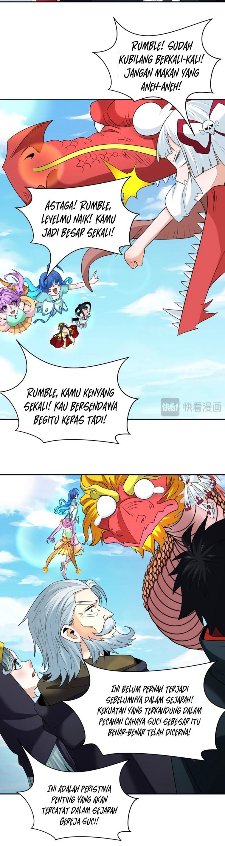 Dilarang COPAS - situs resmi www.mangacanblog.com - Komik age of terror 234 - chapter 234 235 Indonesia age of terror 234 - chapter 234 Terbaru 4|Baca Manga Komik Indonesia|Mangacan