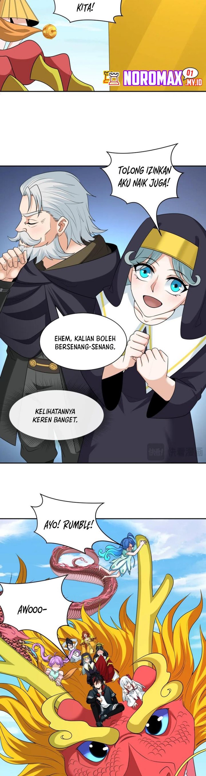 Dilarang COPAS - situs resmi www.mangacanblog.com - Komik age of terror 234 - chapter 234 235 Indonesia age of terror 234 - chapter 234 Terbaru 7|Baca Manga Komik Indonesia|Mangacan