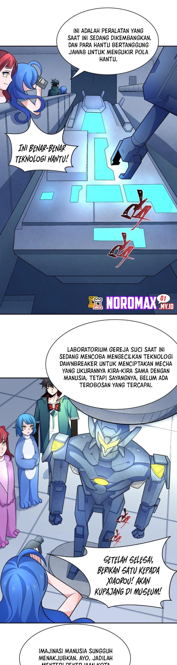 Dilarang COPAS - situs resmi www.mangacanblog.com - Komik age of terror 234 - chapter 234 235 Indonesia age of terror 234 - chapter 234 Terbaru 13|Baca Manga Komik Indonesia|Mangacan