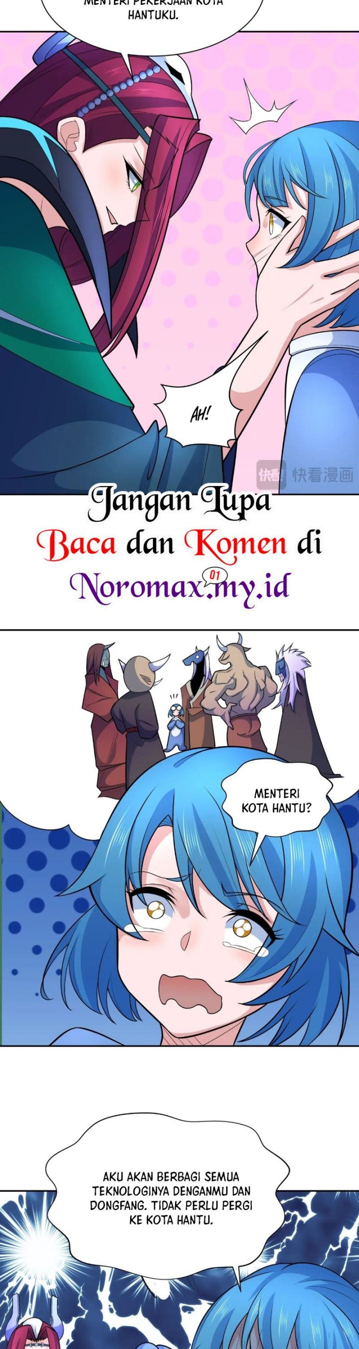 Dilarang COPAS - situs resmi www.mangacanblog.com - Komik age of terror 234 - chapter 234 235 Indonesia age of terror 234 - chapter 234 Terbaru 14|Baca Manga Komik Indonesia|Mangacan