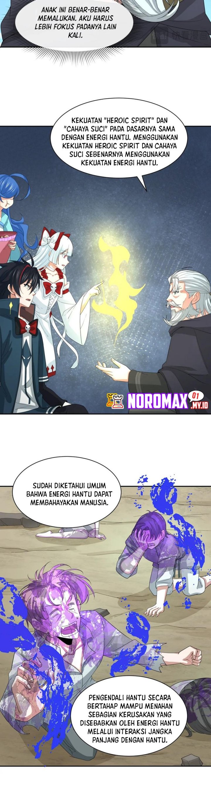 Dilarang COPAS - situs resmi www.mangacanblog.com - Komik age of terror 234 - chapter 234 235 Indonesia age of terror 234 - chapter 234 Terbaru 20|Baca Manga Komik Indonesia|Mangacan
