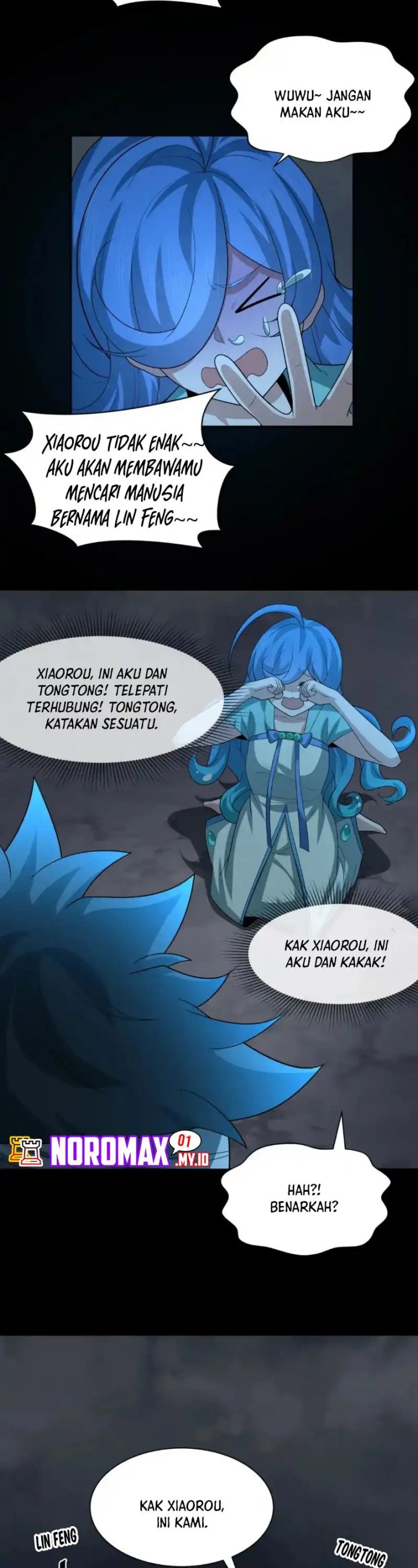 Dilarang COPAS - situs resmi www.mangacanblog.com - Komik age of terror 237 - chapter 237 238 Indonesia age of terror 237 - chapter 237 Terbaru 13|Baca Manga Komik Indonesia|Mangacan