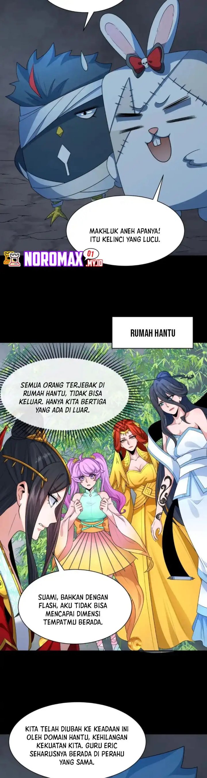 Dilarang COPAS - situs resmi www.mangacanblog.com - Komik age of terror 237 - chapter 237 238 Indonesia age of terror 237 - chapter 237 Terbaru 15|Baca Manga Komik Indonesia|Mangacan