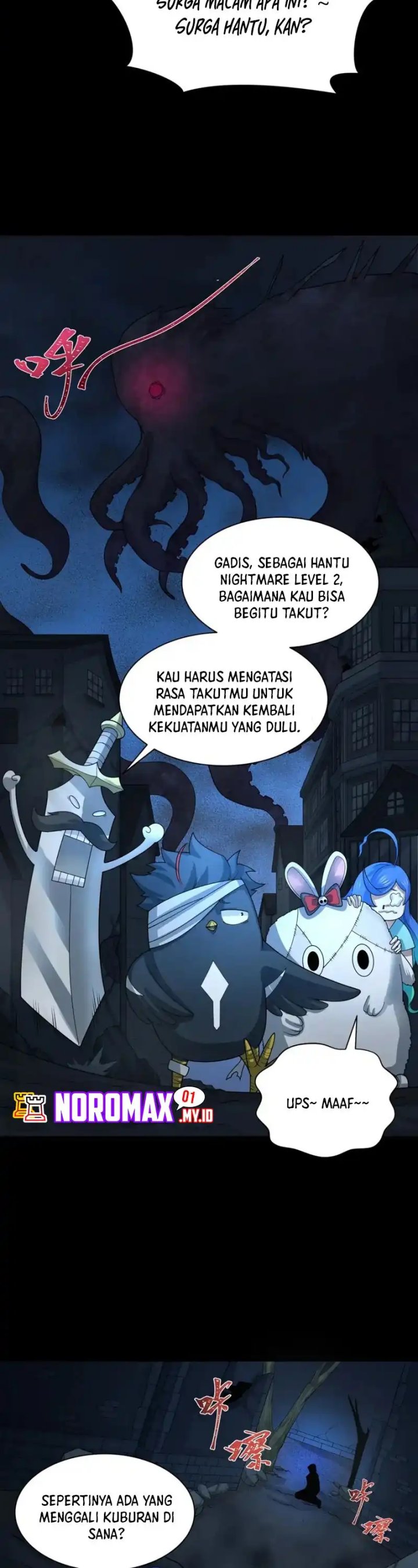Dilarang COPAS - situs resmi www.mangacanblog.com - Komik age of terror 237 - chapter 237 238 Indonesia age of terror 237 - chapter 237 Terbaru 24|Baca Manga Komik Indonesia|Mangacan